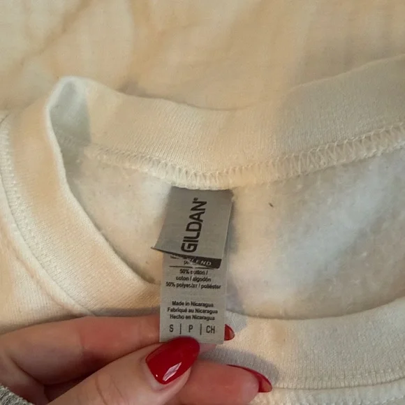 friday + saturday Going to the chapel sweatsuit (only worn once) - Picture 5 of 6